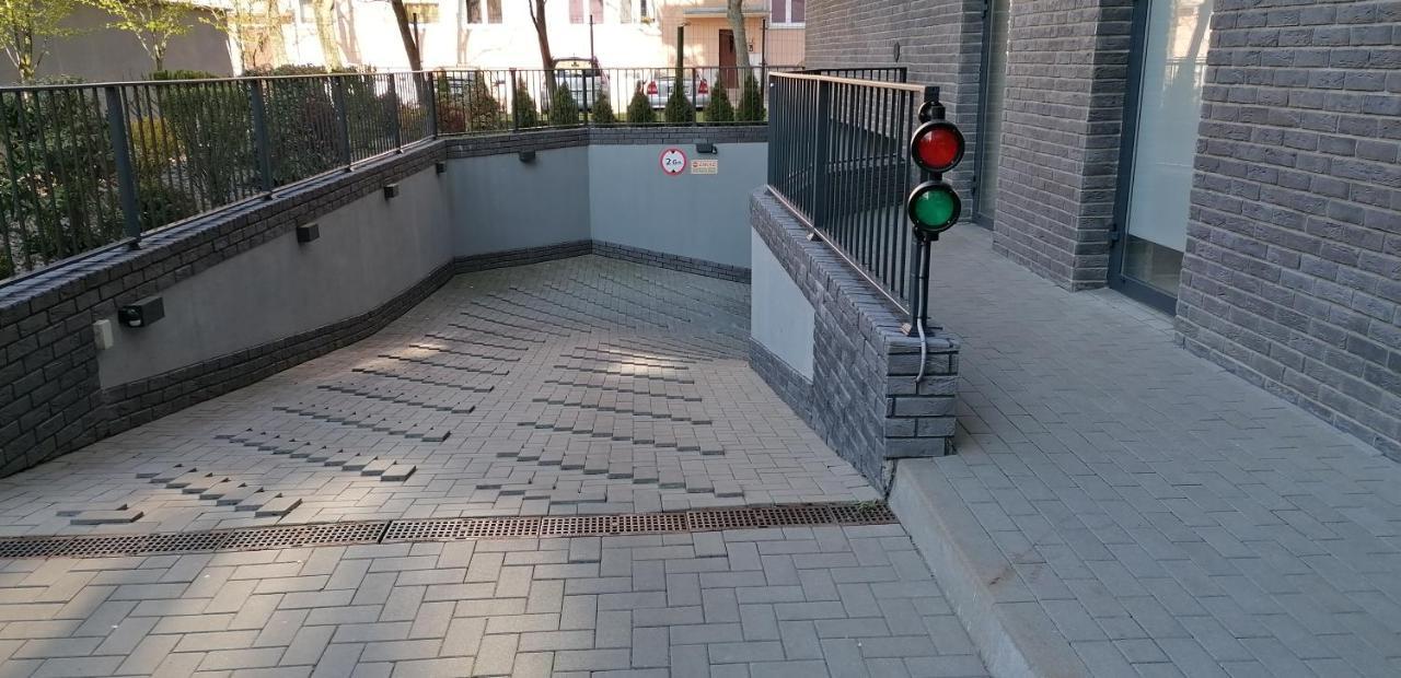Apartamenty Mariela-Kolobrzeg Z Garazem Exterior photo