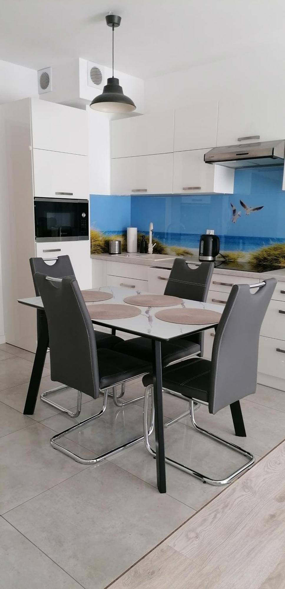 Apartamenty Mariela-Kolobrzeg Z Garazem Exterior photo