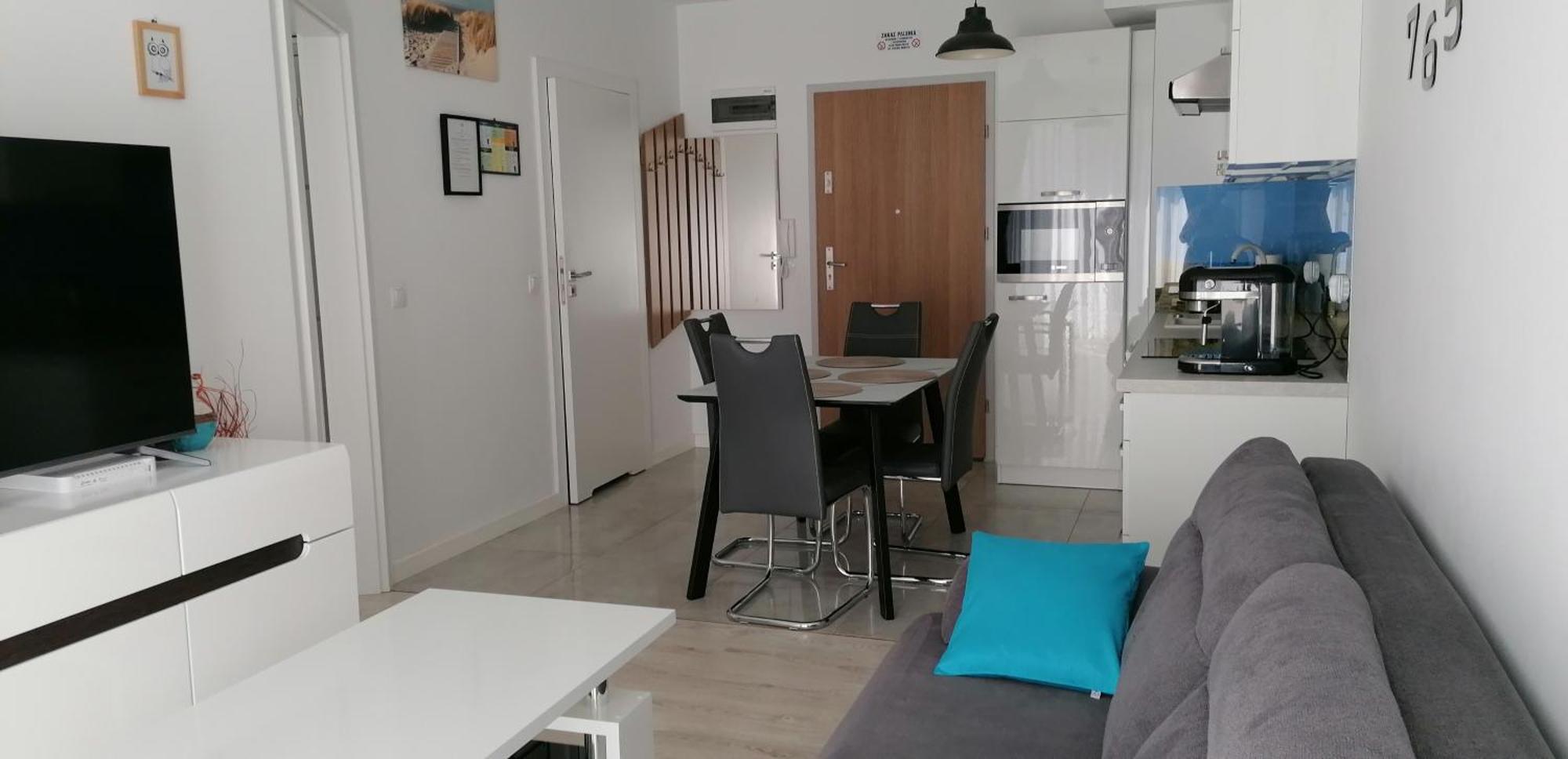 Apartamenty Mariela-Kolobrzeg Z Garazem Exterior photo