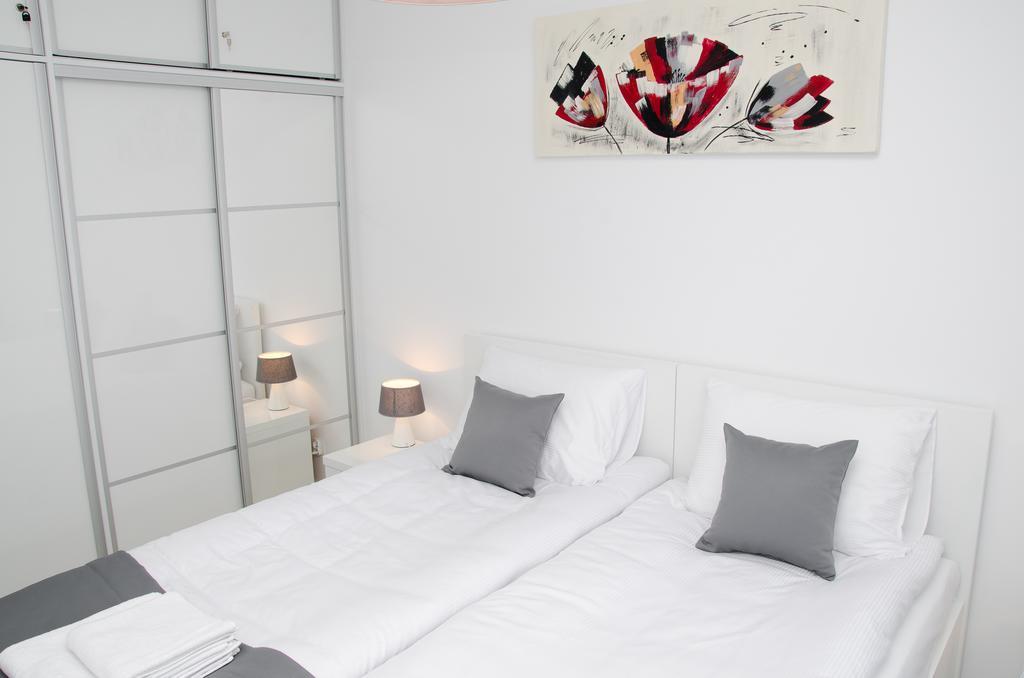 Apartamenty Mariela-Kolobrzeg Z Garazem Exterior photo